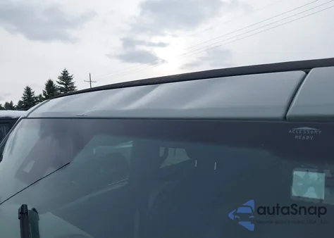 2021 Ford Bronco Big Bend из США, поврежденный, VIN 1FMDE5BH5MLB01280